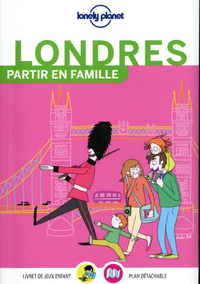 Image de Londres Partir en famille 6ed