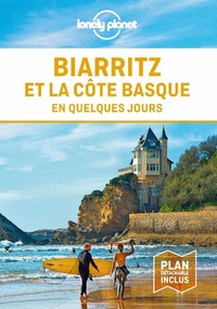 Image de Biarritz et la côte basque en quelques jours 1ed