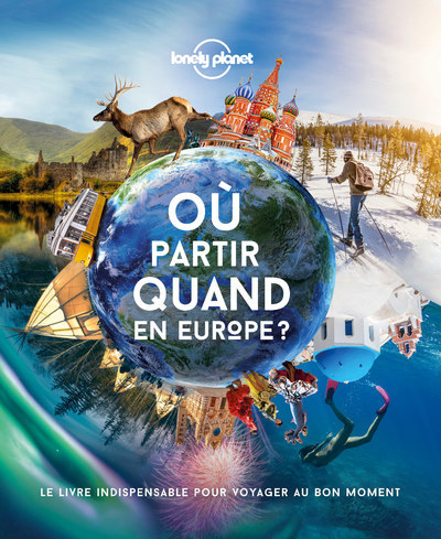 Picture of Ou partir quand en Europe ? 1ed