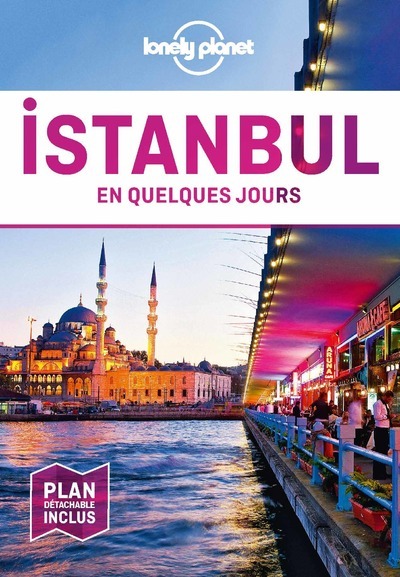 Image de Istanbul En quelques jours 7ed