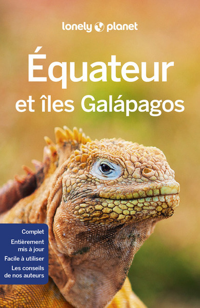 Image de Equateur et îles Galapagos 6ed