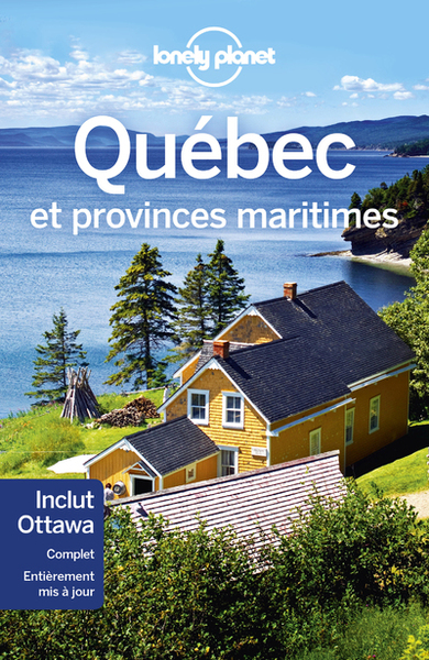 Image de Québec et provinces maritimes 10ed