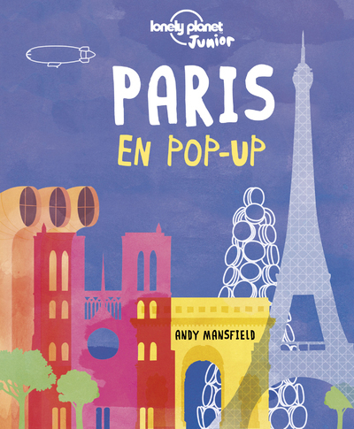 Picture of Paris en Pop-up 1ed