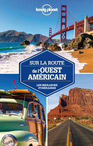 Image de Sur la route de l'Ouest Américain 1ed