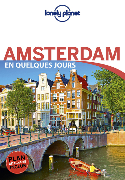 Picture of Amsterdam En quelques jours 5ed