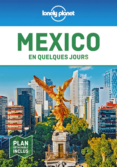 Picture of Mexico en quelques jours 1ed