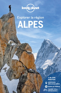 Image de Alpes - Explorer la région 1ed