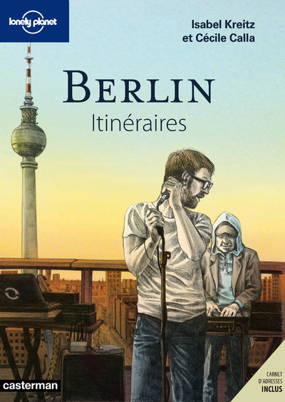 Picture of Berlin - Itinéraires