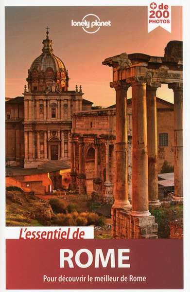 Picture of L'essentiel de Rome 3ed