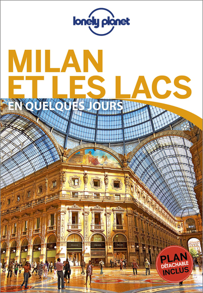 Picture of Milan et les lacs En quelques jours 3ed