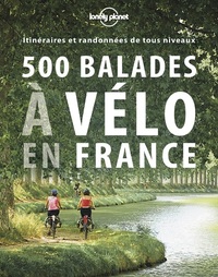 Image de 500 balades à vélo en France 1ed