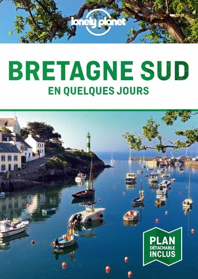Image de Bretagne Sud en quelques jours 1ed