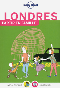 Picture of Londres Partir en famille 5ed