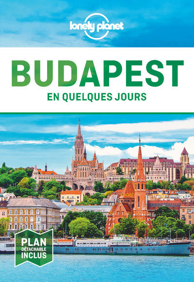 Picture of Budapest en quelques jours 5ed