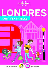 Picture of Londres Partir en famille 4ed