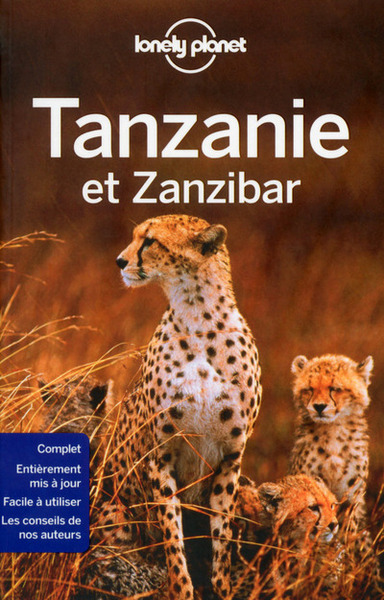 Image de Tanzanie et Zanzibar 3ed
