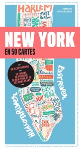 Image de New York EN 50 cartes