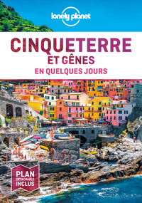 Picture of Cinque Terre et Gênes En quelques jours 1ed