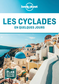 Picture of Les Cyclades En quelques jours 1ed