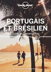 Image de Guide de conversation Portugais et Brésilien 11ed