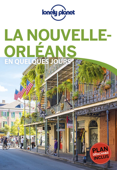 Picture of La Nouvelle-Orléans En quelques jours 2ed