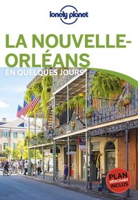 Image de La Nouvelle-Orléans En quelques jours 2ed