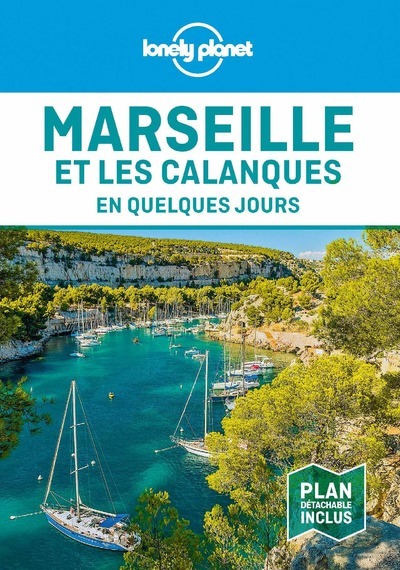Image de Marseille et les Calanques en quelques jours 7ed