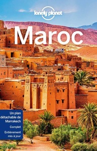 Image de Maroc, guide lonely planet (11° edition)