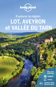 Image de Explorer la région Lot, Aveyron et vallée du Tarn 2ed