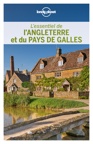 Picture of L'Essentiel de l'Angleterre et du pays de Galles 3ed