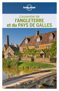 Picture of L'Essentiel de l'Angleterre et du pays de Galles 3ed