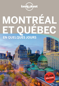 Image de Montréal et Québec en quelques jours 2ed