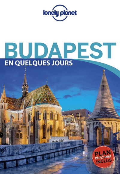 Picture of Budapest En quelques jours 3ed
