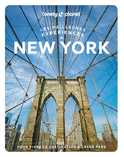 Image de Les meilleures expériences à New York 1ed