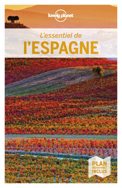 Image de L'Essentiel de l'Espagne 4ed