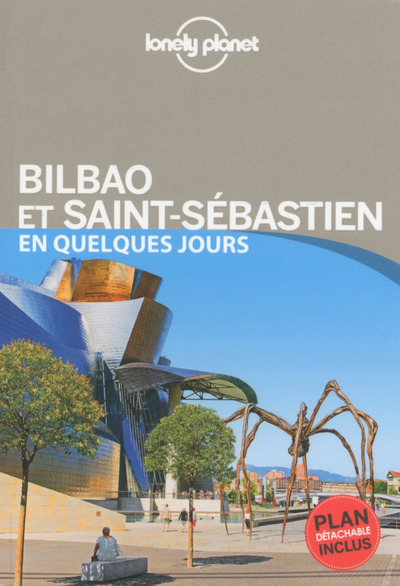 Picture of Bilbao et Saint-Sébastien En quelques jours 1ed