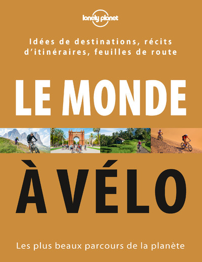 Image de Le monde à vélo 1ed