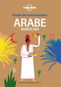 Image de Guide de conversation arabe marocain 6ed