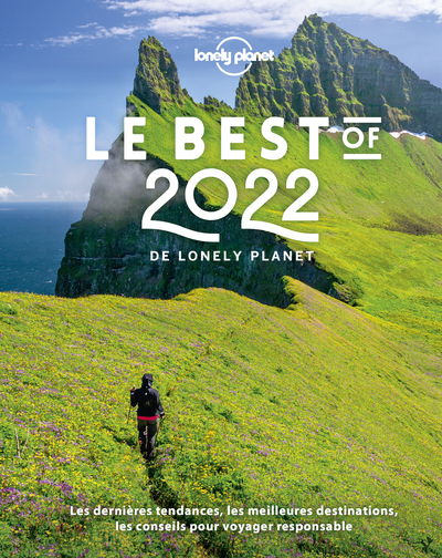 Picture of Le Best of 2022 de Lonely Planet