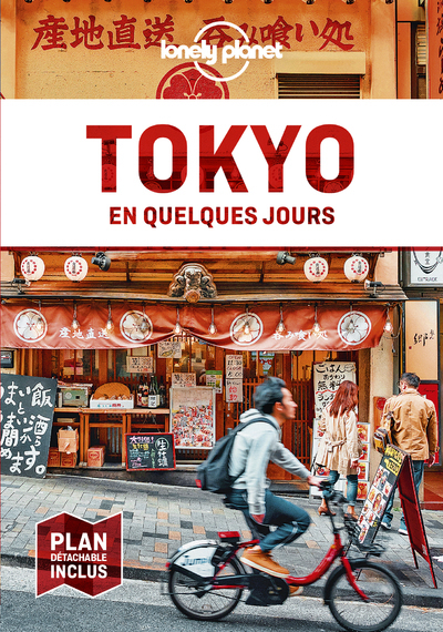 Picture of Tokyo En quelques jours 8ed