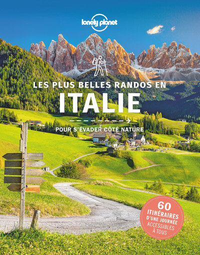 Image de Les plus belles randos en Italie 1ed
