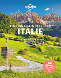 Image de Les plus belles randos en Italie 1ed