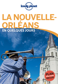 Image de La Nouvelle-Orléans En quelques jours 1ed