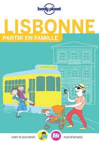 Picture of Lisbonne Partir en famille 1ed