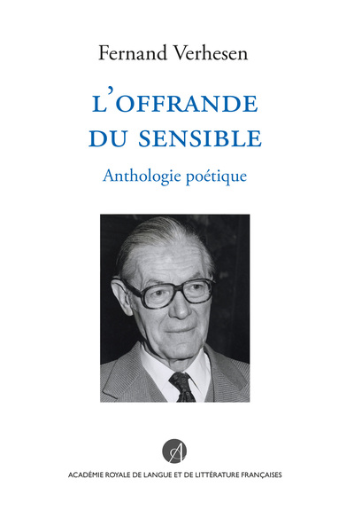 Image de L'Offrande du sensible