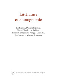 Picture of Littérature et Photographie