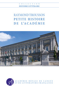 Image de Petite Histoire de l'Académie