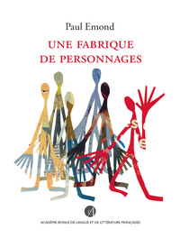 Picture of Une fabrique de personnages