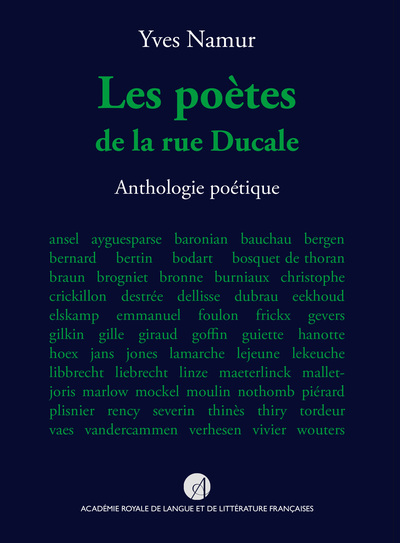 Image de Les poètes de la rue Ducale