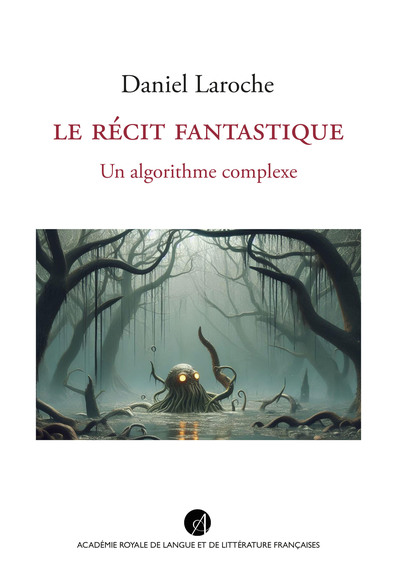 Image de Le récit fantastique